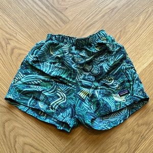 Patagonia Baby Baggies Shorts 12m-18m